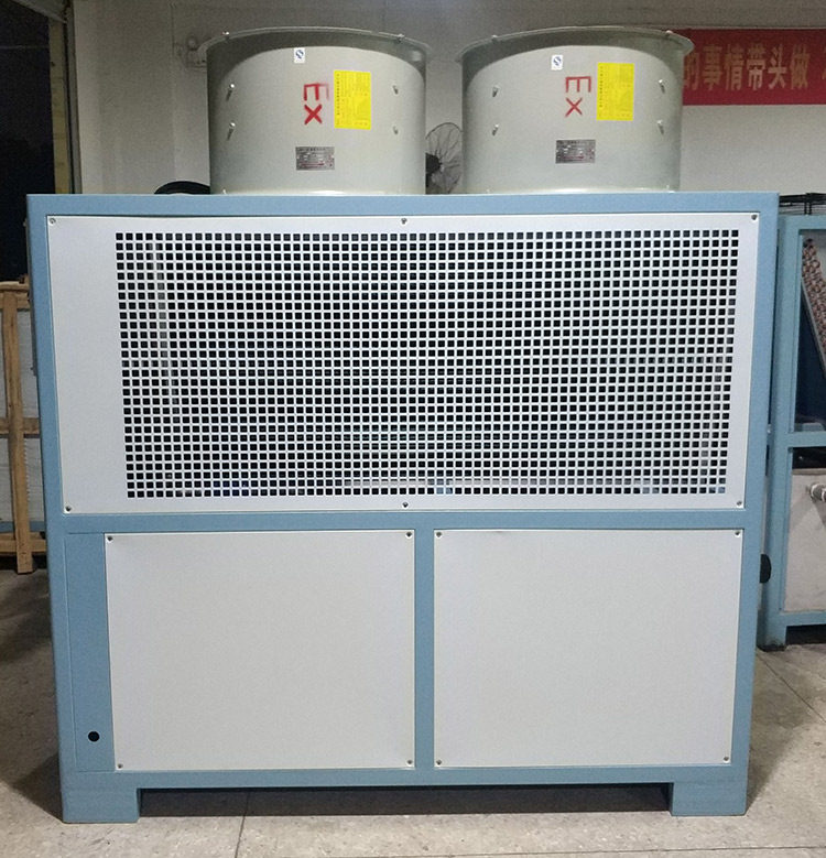 风冷防爆冷水机